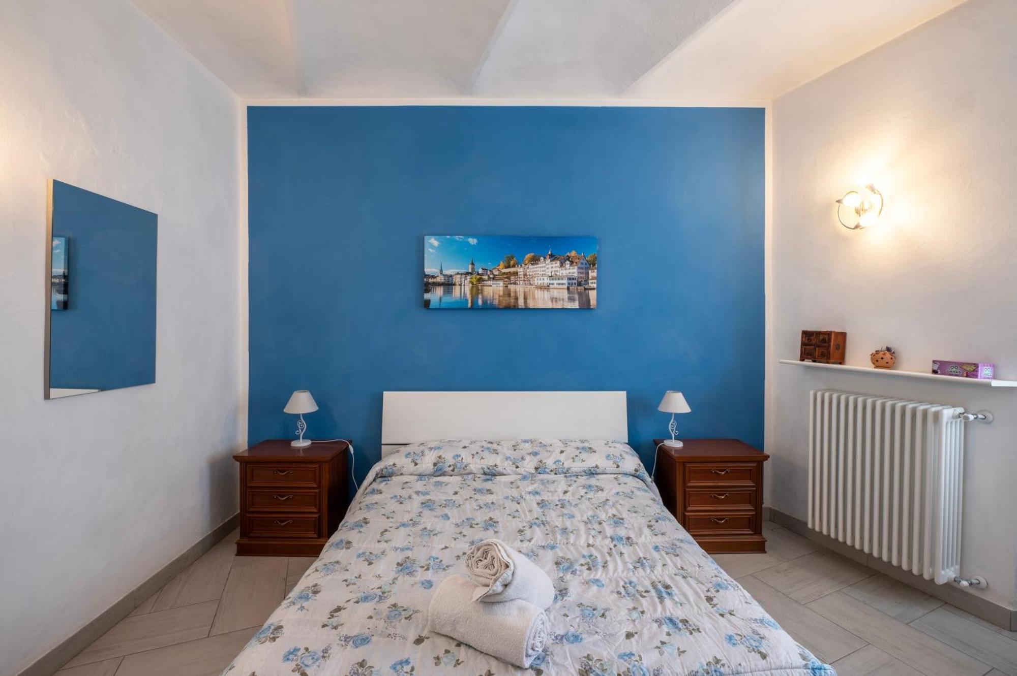 Casa Martina Apartment อัสตี ภายนอก รูปภาพ